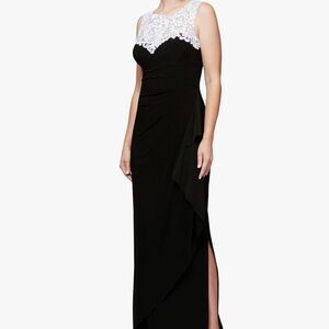 Alex Evenings Formal Gown